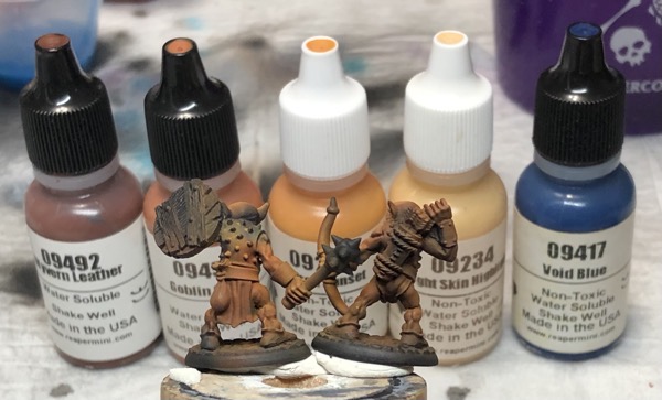 Paint Properties in Practice and the Great Goblin Debate – Bird with a Brush