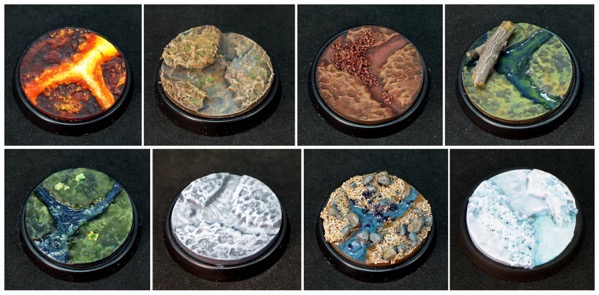 How to Paint Bases like a Boss